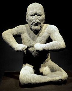 Precolumbiaanse kunst, Olmeekse beschaving: 