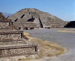 Piramide van de maan