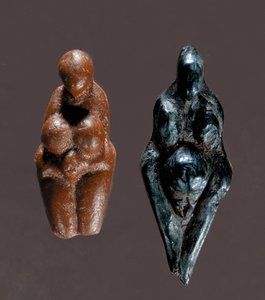 Prehistorie: 