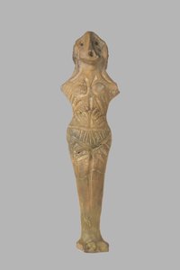 Vrouwelijke Figurine, 3950-3500 v.Chr.