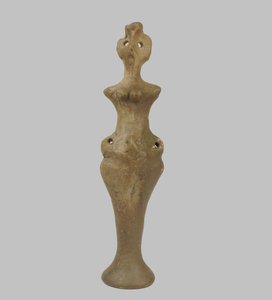 Vrouwelijke Beeldje, 3950-3500 v.Chr.