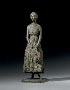 Ruth Raymond Carhart, ca. 1921 door Prince Paul Petrovic Troubetzkoy