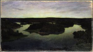 Een Zomernacht in Tyreso door Prince of Sweden Eugen