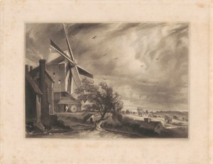 Molen bij Colchester