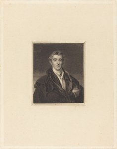 Portret van een Heer door Probably British 18th Century