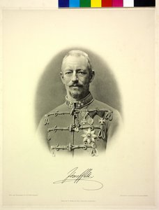 Aartshertog van Oostenrijk Jozef door Professor K. Koller