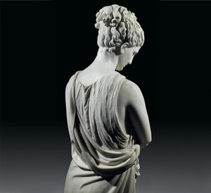 Goede Reputatie, ca. 1880 door Prosper Charles Adrien dEpinay