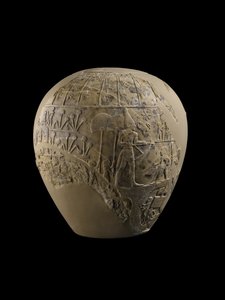 Knotskop van Schorpioenkoning, 3100-3000 v.Chr.