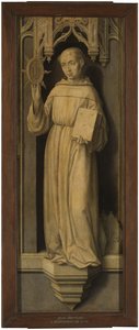 Sint Bernardino van Siena door Provost