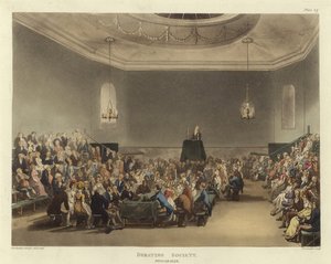 Debatvereniging