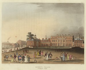Paleis van de koningin
