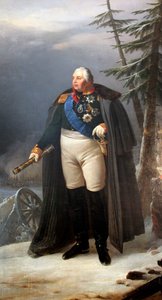 Mikhail Koetoezov, Russische soldaat, 1833-1834