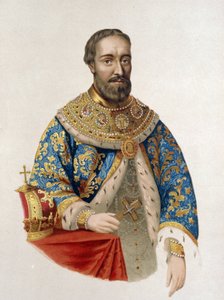 De patriarch Filaret van Moskou, Feodor Nikititsj Romanov door Pyotr Fyodorovich Borel