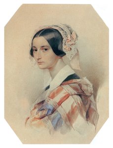 Alexandra Smirnoff née Rosset (Rossetti)