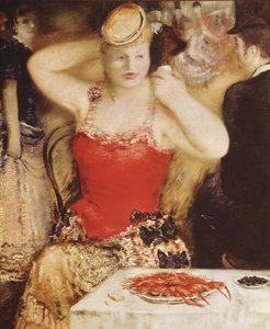 Nana naar de roman Nana van Emile Zola, 1934