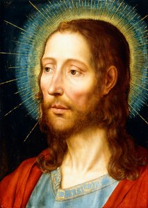 Christus, buste lengte, c.1528-30