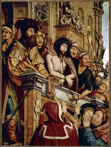 Ecce Homo, Christus gepresenteerd aan het volk