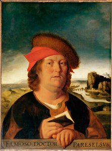 Paracelsus, arts en filosoof ...