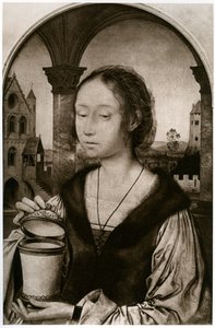 St. Maria Magdalena
