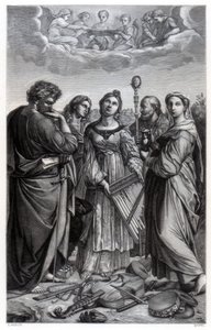 Sint Cecilia