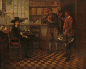 De huur van de pachtboer