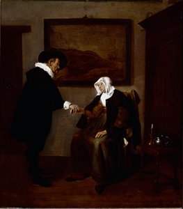 Het doktersbezoek