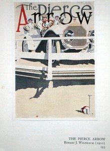De Pierce Arrow door R.J. Wildhack
