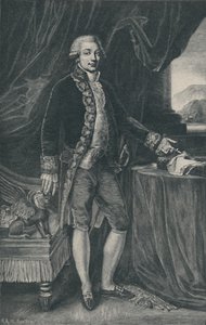Carlo Buonaparte - Vader van Napoleon Bonaparte, 1804, 1896 door R. A. Muller