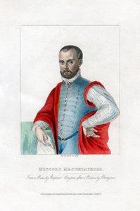 Niccolò Machiavelli, Italiaanse Renaissance politieke filosoof