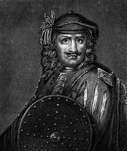 Rob Roy, Schotse bandiet en volksheld van de 18e eeuw