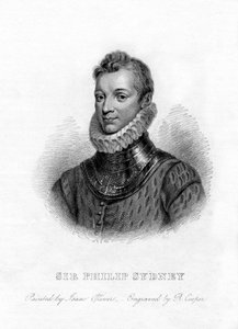 Sir Philip Sidney, Engelse dichter, hoveling en soldaat door R. Cooper