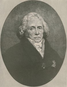 Charles-Maurice-Élie, hertog van Talleyrand-Périgord, prins van Benevento door R. G. Tietze