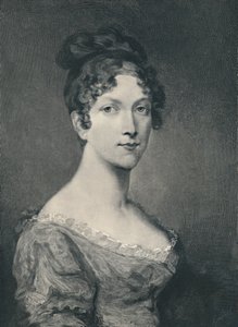 Marie-Anne-Elisa Bonaparte, ca. laat 19e eeuw, 1896 door R. G. Tietze