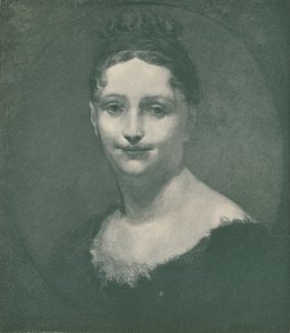 Marie-Pauline Bonaparte, ca. 1800, 1896 door R. G. Tietze
