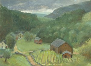 Landschap