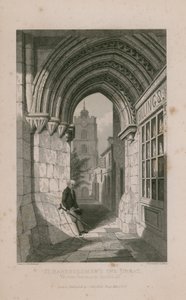 Priorij van St. Bartholomew