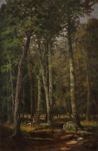 Een Zomermiddag door R. Way Smith