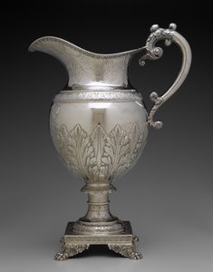 Kan, ca. 1839 door R. and W. Wilson