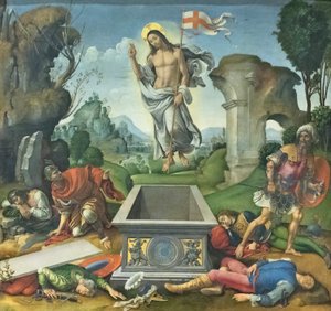 Opstanding van Christus