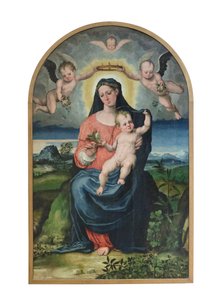 Madonna met kind