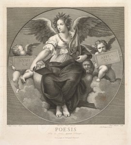 Poëzie door Raffaello Morghen