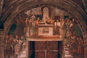 Rechtvaardiging van Leo III, 1514