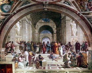 School van Athene