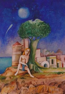 Slapend door Raimondo Gambino