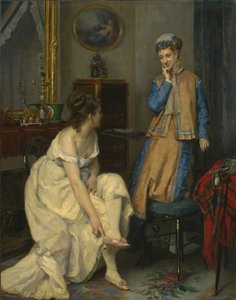 Vertrouwelijkheden, c.1870
