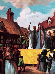 De dagen voor Shakespeare door Ralph Bruce
