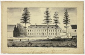 Bromly Hall