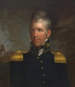 Andrew Jackson, 1817