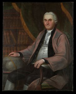 Dominee Nehemiah Strong (1728/29)