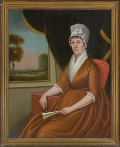 Mevrouw Nathaniel